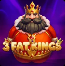 3 Fat Kings – Slot bei Vulkan Spiele