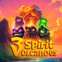 3 Spirit Volcanoes – Slot bei Vulkan Spiele