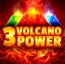3 Volcano Power bei Vulkan Spiele