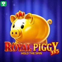 3x5 Royal Piggy bei Vulkan Spiele spielen