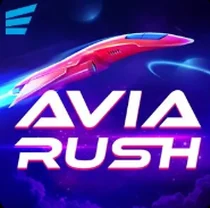 Avia Rush bei Vulkan Spiele