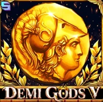 Demi Gods V bei Vulkan Spiele spielen