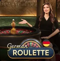 German Roulette bei Vulkan Spiele spielen