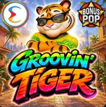 Groovin Tiger bei Vulkan Spiele