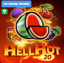 Hell Hot 20 bei Vulkan Spiele