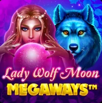 Lady Wolf Moon Megaways bei Vulkan Spiele spielen