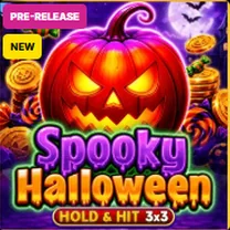 Spooky Halloween bei Vulkan Spiele