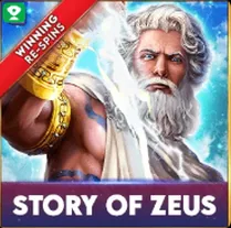 Story of Zeus – Slot bei Vulkan Spiele