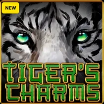 Tiger's Charms – Slot bei Vulkan Spiele